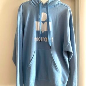 Isabel Marant Étoile Oversized Hoodie